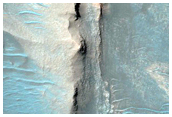 Hematite Detection in Capri Chasma
