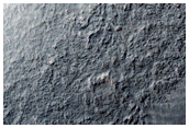 Massif in Reull Vallis