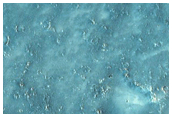Striated Walls in Arnus Vallis