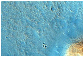 Bedform and Sand Changes in Southwestern Utopia Planitia