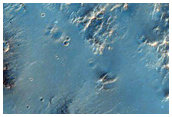 Tyrrhena Terra Terrain with Hydrated Minerals