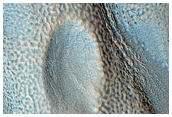 Crater Features