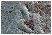 Monitor for Frost Avalanches on Steep Scarps