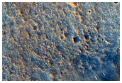 Bedform and Sand Changes in Southwestern Utopia Planitia