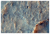 Syrtis Major Planum Plains