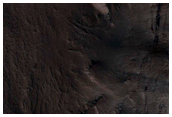Monitor for Frost Avalanches on Steep Scarps