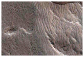 Monitor for Frost Avalanches on Steep Scarps