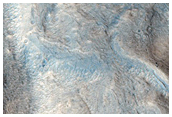 Periglacial Surface Features in Arabia Terra