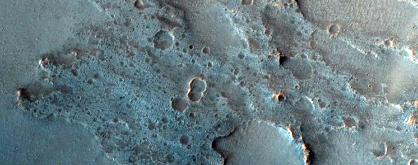 Possible Pyroxene Deposit in Syrtis Major