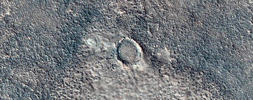 Impact and Gully Monitoring in Acidalia Region