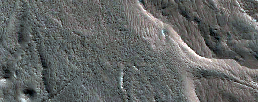 Monitor for Frost Avalanches on Steep Scarps