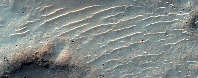 Tyrrhena Patera