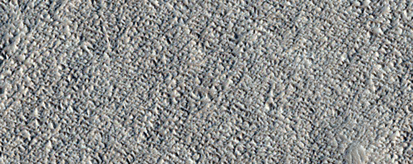 Straight-Edged Depressions