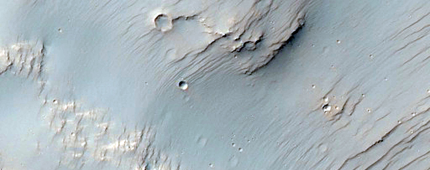 Sample of Noachis Terra