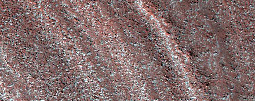 North Polar Layered Deposits