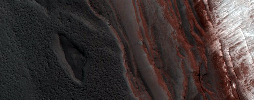 Monitor for Frost Avalanches on Steep Scarps