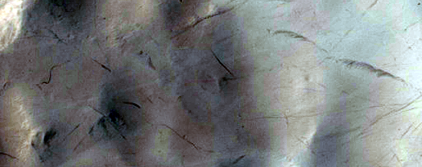 Well-Preserved 10-Kilometer Impact Crater