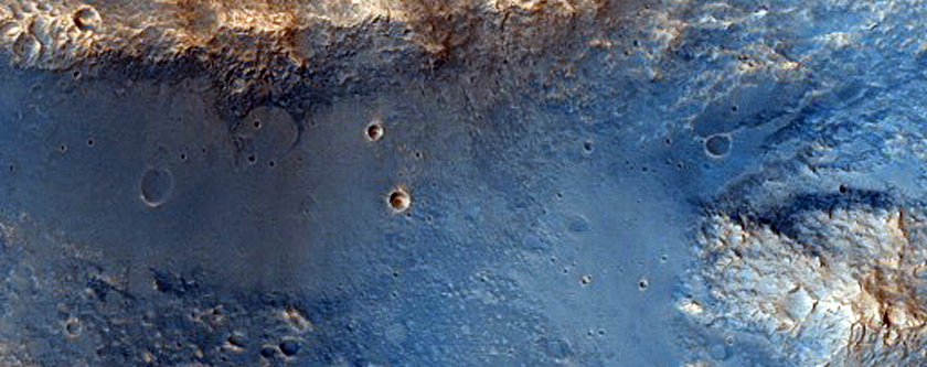 Possible Phyllosilicates
