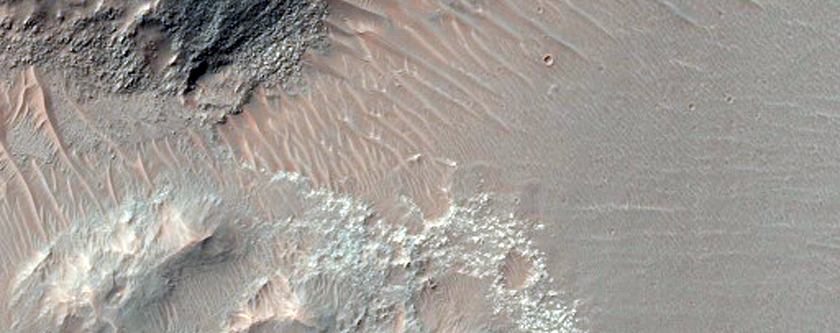 Ladon Valles