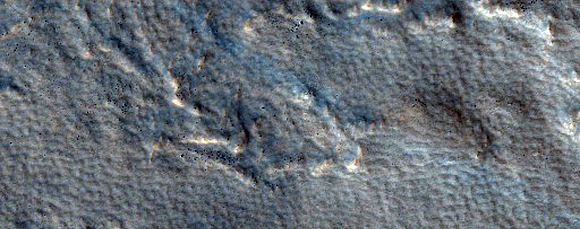 Crater Ice Monitoring