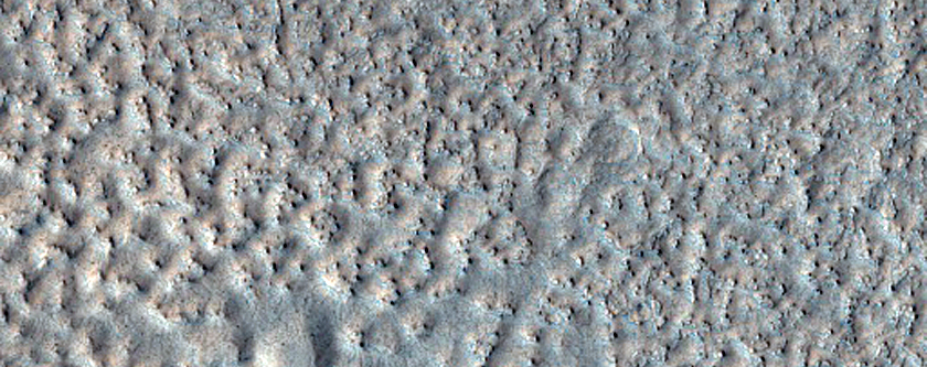 Periglacial Terrain