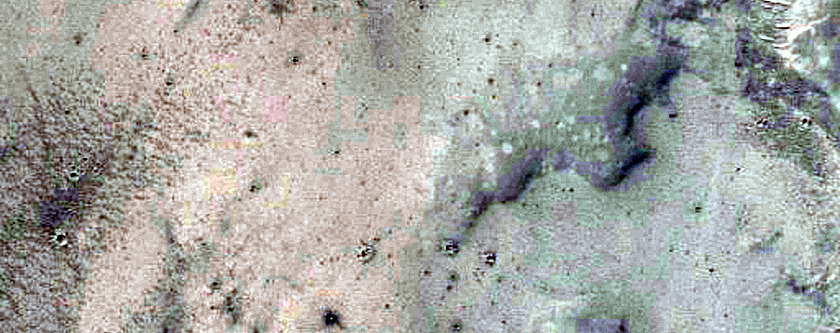 Syrtis Major Crater