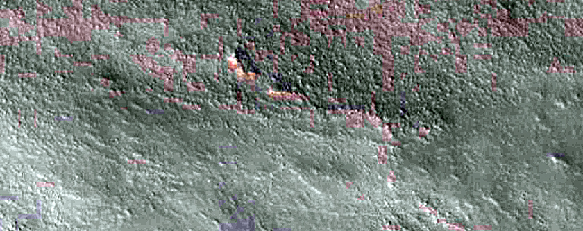 Monitor for Frost Avalanches on Steep Scarps