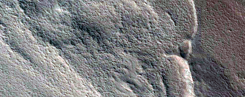 Monitor for Frost Avalanches on Steep Scarps