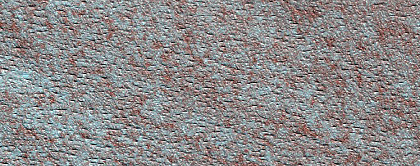 Monitoring Evolution of North Polar Residual Cap