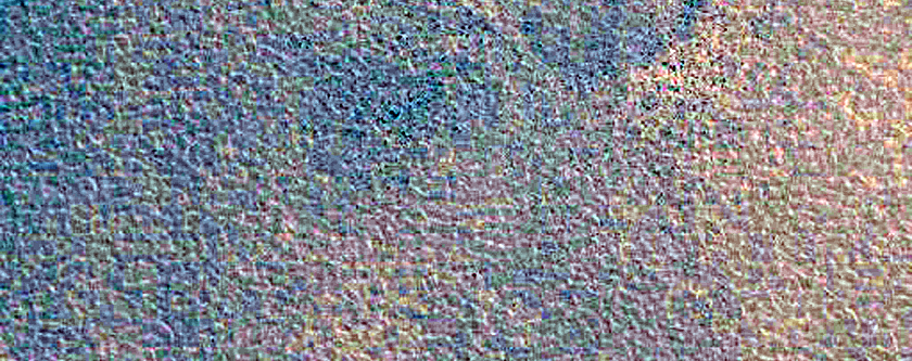 Potential Hydrate-Bearing Terrain