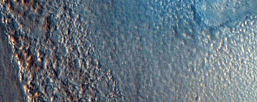 Potential Phyllosilicate-Rich Terrain