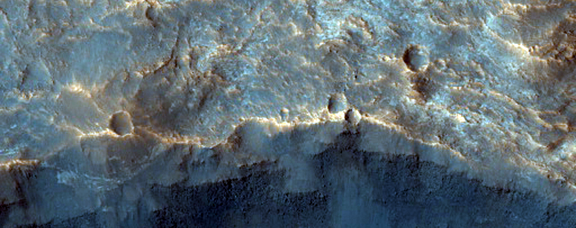 Mawrth Vallis Region Landforms