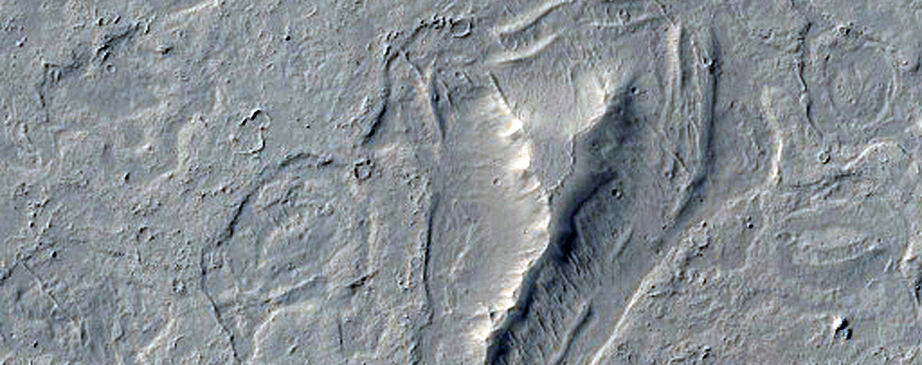 Avernus Region Terrain Sample