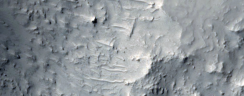 Crater Central Uplift