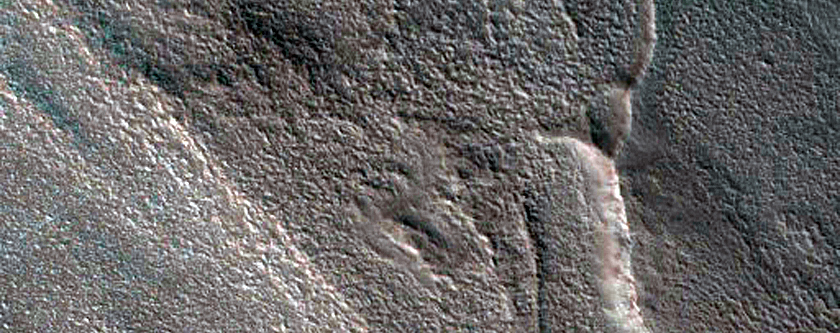 Monitor for Frost Avalanches on Steep Scarps