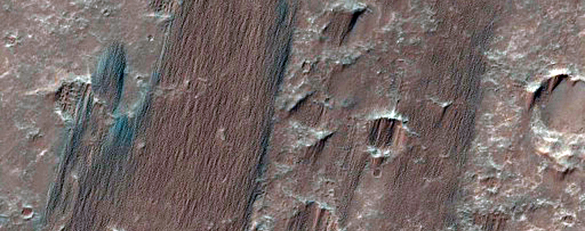 Herschel Crater Dune Changes