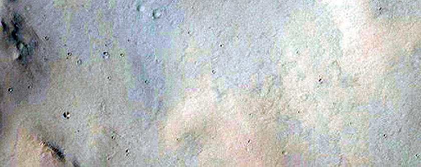 Double-Layered Crater Ejecta and Secondary Craters