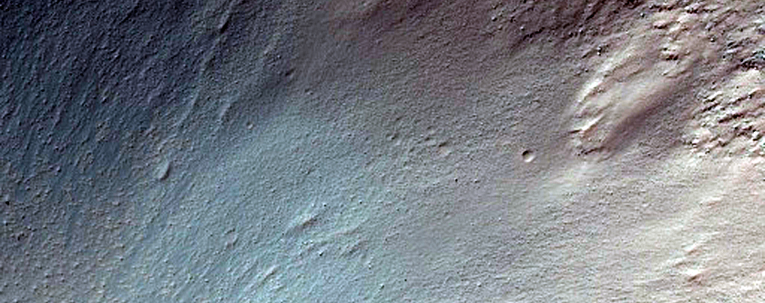 Possible Olivine Detection