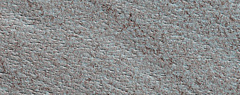 Monitoring Evolution of North Polar Residual Cap