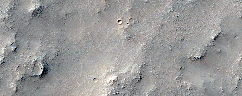 Ridges and Buttes and Mesas