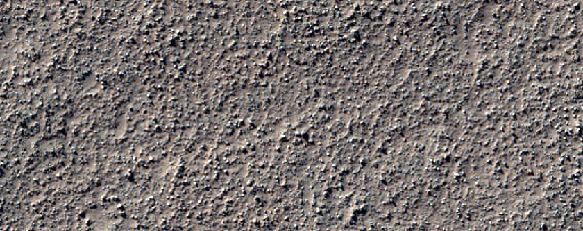 Rocky Terrain