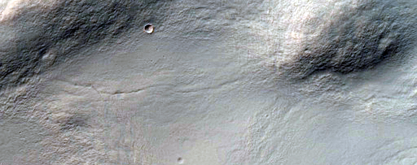 Tharsis Region