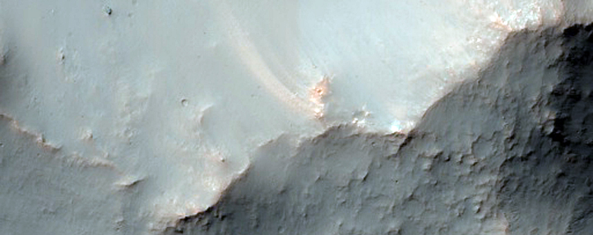 Possible Olivine Detection
