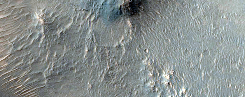 Crater Rim