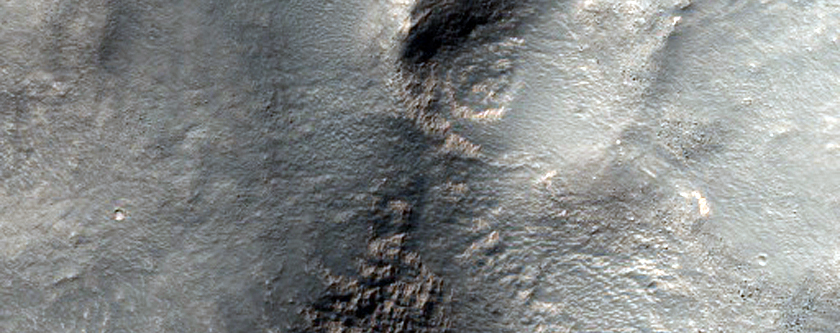 Claritas Fossae