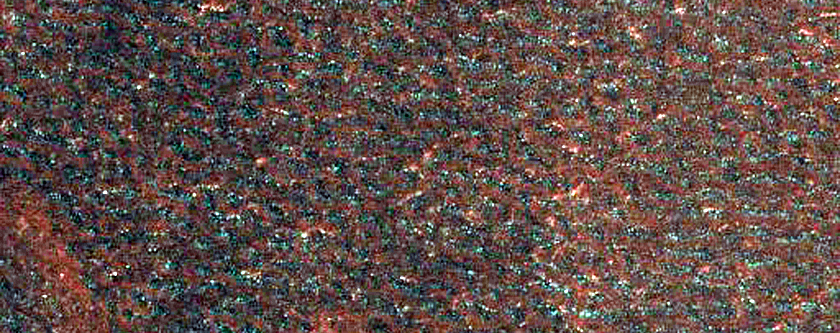 Scarps in Vastitas Borealis