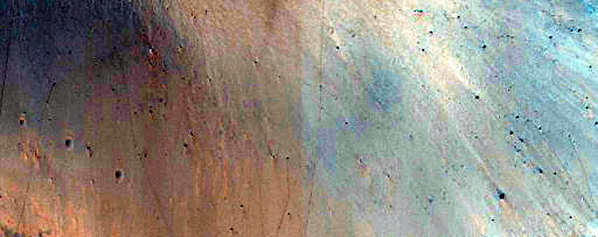 Possible Hematite-Rich Terrain in Aram Chaos