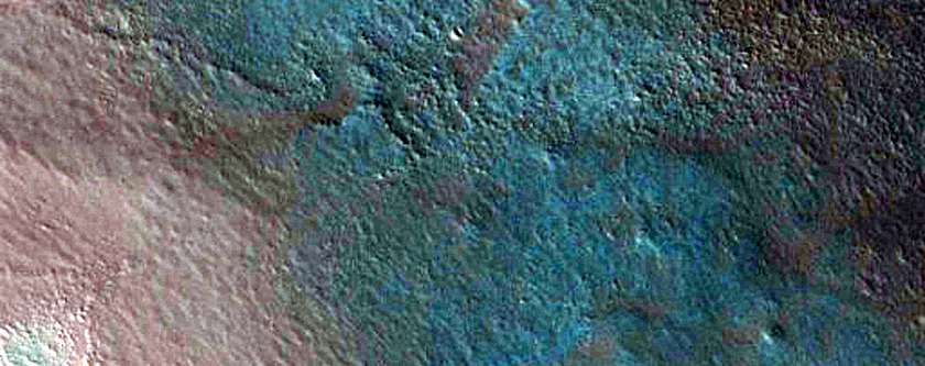North Polar Scarp