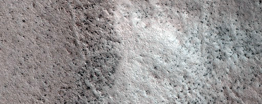 Hyperboreus Labyrinthus Polygonal Terrain