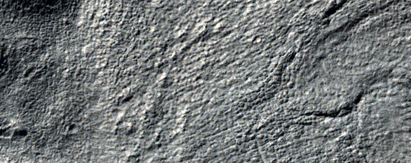 Well-Preserved 15-Kilometer Impact Crater